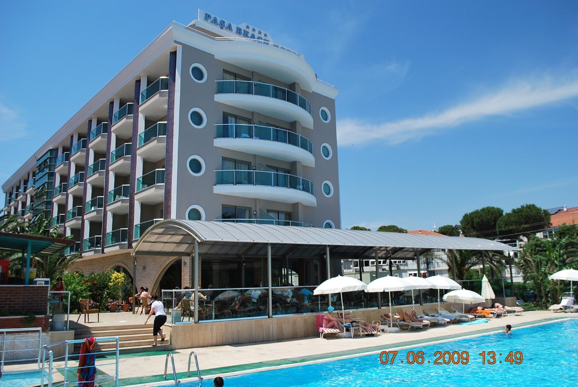 imagini hotel PASA BEACH MARMARIS